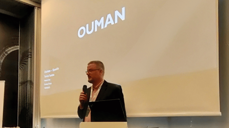 Tommi Torikka, Ouman